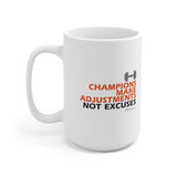 CHAMPION FLY Ceramic Mug 15oz