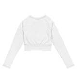 CHAMPION FLY Women's Recycled Long-Sleeve Crop Top