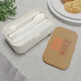 CONNOISSEUR FLY Bento Lunch Box