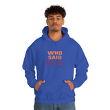 CONNOISSEUR FLY Men's Heavy Blend™ Hooded Sweatshirt