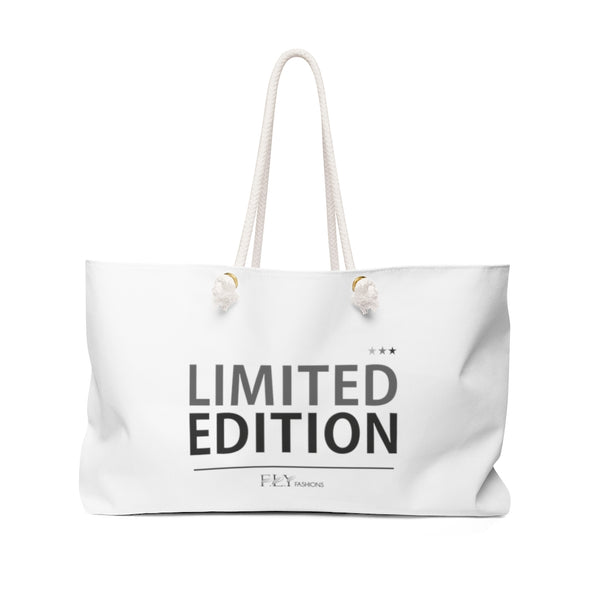 LIMITED EDITION FLY Weekender Bag