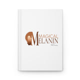 MELANIN FLY Hardcover Journal Matte