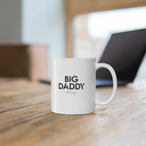 BIG DADDY FLY Mug 11oz
