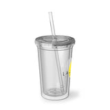 LOL FLY Suave Acrylic Cup