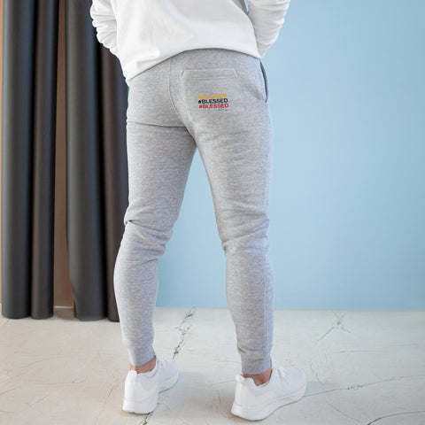 BLESSED FLY Fleece Joggers