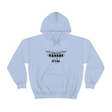 SAVAGE FLY Unisex Heavy Blend™ Hooded Sweatshirt
