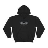 ALL BLACK FLY Unisex Heavy Blend™ Hooded Sweatshirt