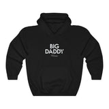 BIG DADDY FLY Men's Heavy Blend™ Hooded Sweatshirt