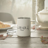 LIFELINE FLY Insulated Coffee Mug, 10oz