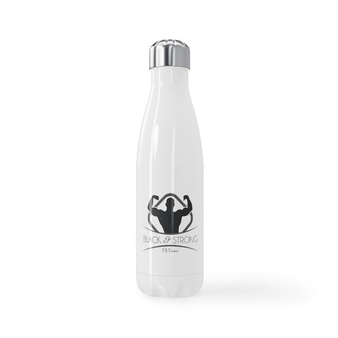 STRONG FLY Stainless Steel Water Bottle, 17oz