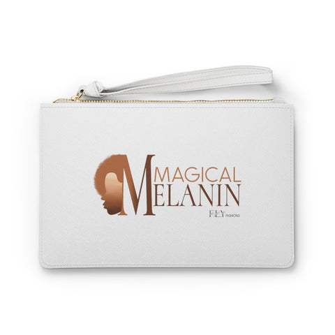 MELANIN FLY Clutch Bag
