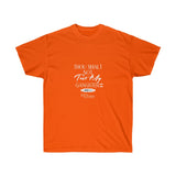 FLY RULES Men's Ultra Cotton Tee
