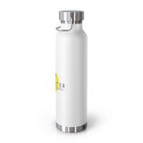 LOL FLY 22oz Vacuum Insulated Bottle