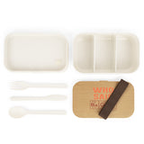 CONNOISSEUR FLY Bento Lunch Box