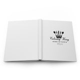 CULINARY FLY Hardcover Journal Matte