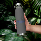 OFFICIAL FLY 22oz Vacuum Insulated Bottle