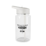 SAVAGE FLY Tritan Water Bottle