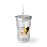 BLACKBERRY FLY Suave Acrylic Cup