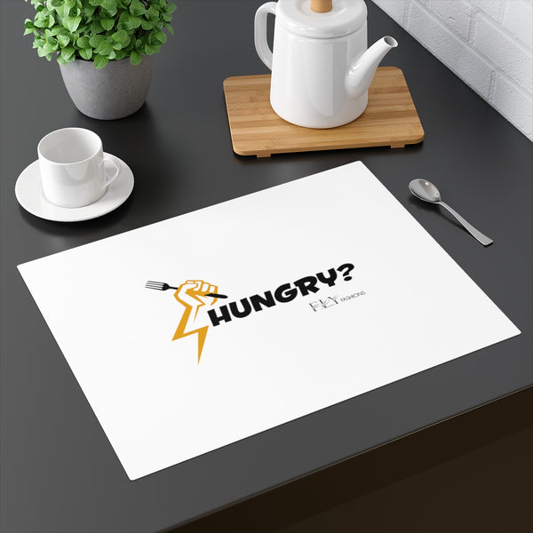 HUNGRY FLY Placemat