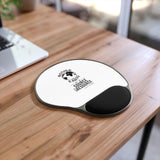 CONSCIENCE FLY Mouse Pad with Wrist Rest