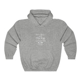 FLY RULES Unisex Heavy Blend™ Hooded Sweatshirt