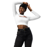 CHAMPION FLY Women's Recycled Long-Sleeve Crop Top