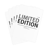 LIMITED EDITION FLY Poker Cards