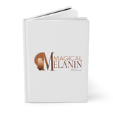 MELANIN FLY Hardcover Journal Matte