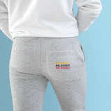 BLESSED FLY Fleece Joggers