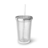 BLACKBERRY FLY Suave Acrylic Cup
