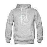 DC FLY Men's French Terry Hoodie