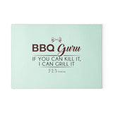 GRILL MASTER FLY Glass Cutting Board