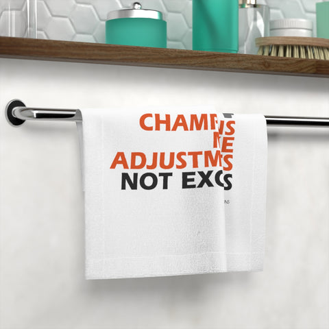 CHAMPION FLY Face Towel