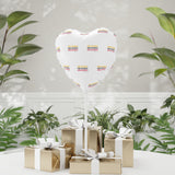 BLESSED FLY Balloons (Round and Heart-shaped), 11"