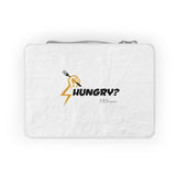 HUNGRY FLY Paper Lunch Bag