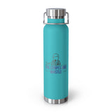 OFFICIAL FLY 22oz Vacuum Insulated Bottle