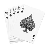 GET'N IT FLY Custom Poker Cards
