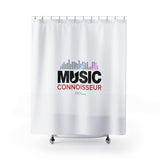 MUSIC CONNOISSEUR FLY Shower Curtains