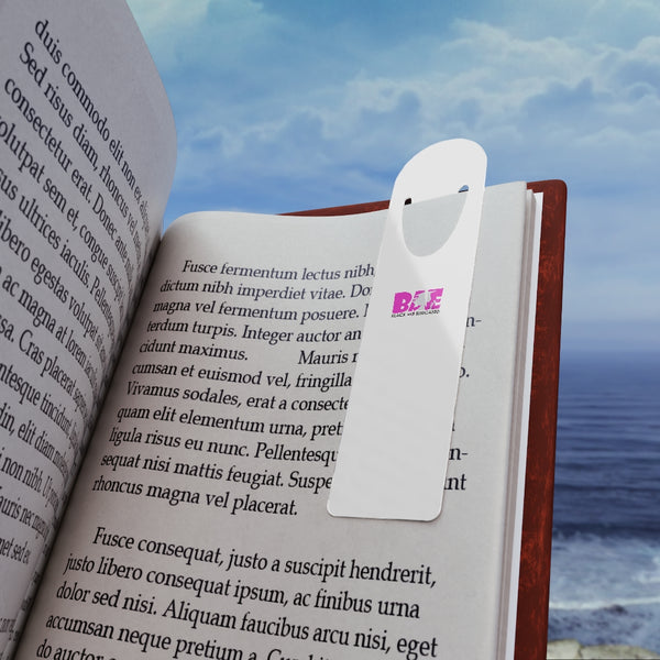 EDUCATED FLY Bookmark