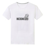 UNDERCOVER FLY Unisex Front Print T-Shirt