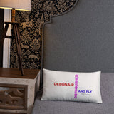 Gentleman FLY Basic Pillow - F.L.Y - First Love Yourself Fashions