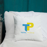 TOTAL PACKAGE FLY Pillow - F.L.Y - First Love Yourself Fashions