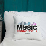 MUSIC CONNOISSEUR FLY Pillow - F.L.Y - First Love Yourself Fashions