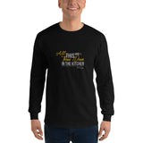 THROW DOWN FLY Men's Long-Sleeve T-shirt - F.L.Y - First Love Yourself Fashions