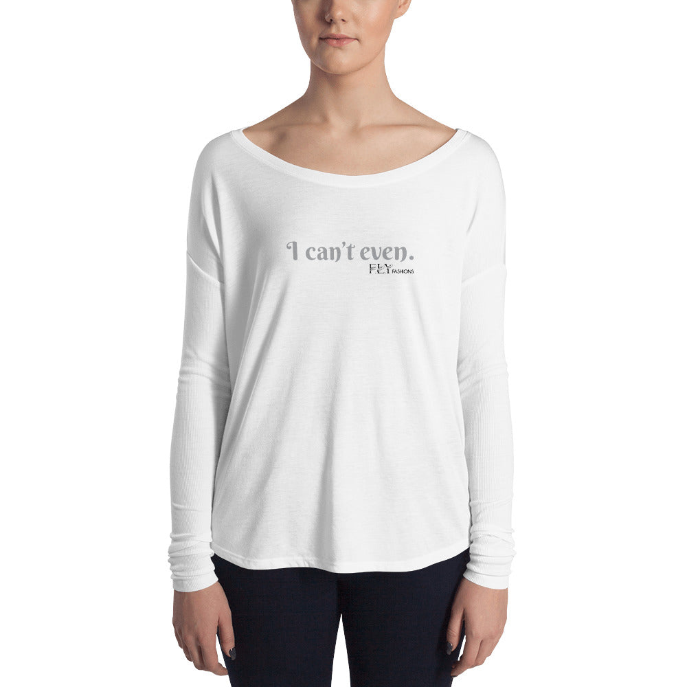 SMH FLY Woman's Long-Sleeve Tee - F.L.Y - First Love Yourself Fashions
