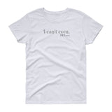 SMH FLY Woman's Short-Sleeve T-shirt - F.L.Y - First Love Yourself Fashions