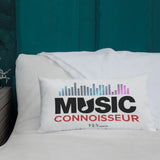 MUSIC CONNOISSEUR FLY Pillow - F.L.Y - First Love Yourself Fashions