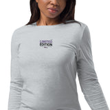 LIMITED EDITION FLY Unisex Fashion Long Sleeve Shirt