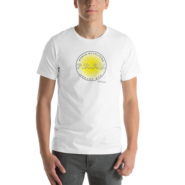 FAITHFUL FLY Short-Sleeve Unisex T-Shirt