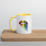FLY FLAVA Mug with Color Inside